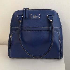 Kate Spade Blue Purse